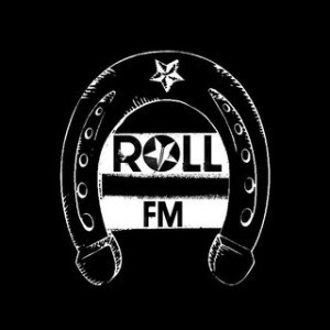 Logotipo de la emisora ​​de radio Roll FM