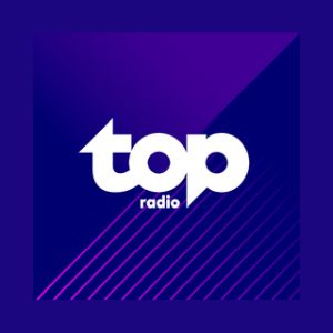 Logo de la station de radio TOPradio
