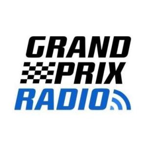 Logo de la station de radio Grand Prix Radio