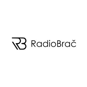 Logotipo de la emisora ​​de radio Radio Brač
