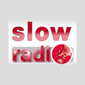 Logotipo de la emisora ​​de radio Slow Radio
