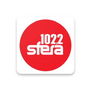Logo de la station de radio Radio Sfera 102.2 FM