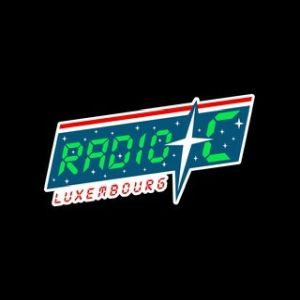 Logotipo de la emisora ​​de radio Radio C Luxembourg