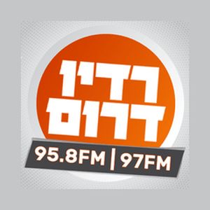 Logotipo de la emisora ​​de radio Radio Darom