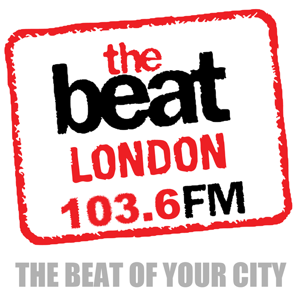 Logo de la station de radio The Beat London
