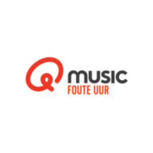 Logo de la station de radio Qmusic Het Foute Uur