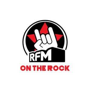 Logo de la station de radio RFM - On the Rock