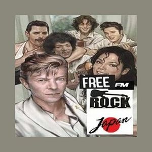 Free FM Rock Japan