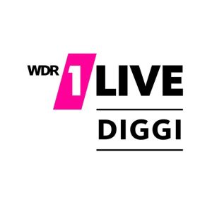 Logo of radio station 1LIVE DIGGI
