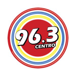 Logo de la station de radio Radio Centro 96.3 FM
