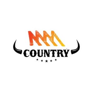 Logo de la station de radio Triple M Country
